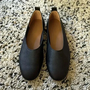NWOT Everlane The Day Glove Leather Flats Size 9 1/2